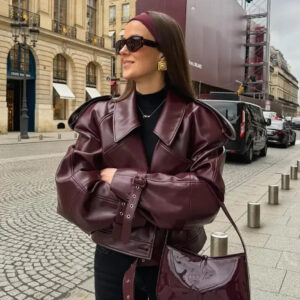 Davina - Bold Statement Jacket