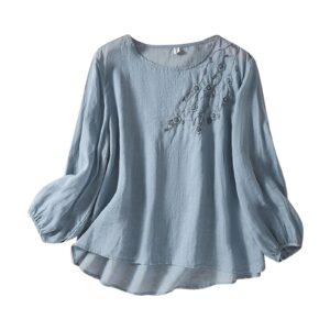 Nadine - Lightweight Elegant Blouse