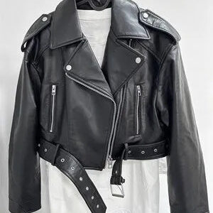 Ravyn - Cropped Street Jacket
