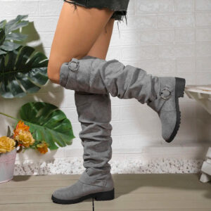 Bless | Knee High Boots