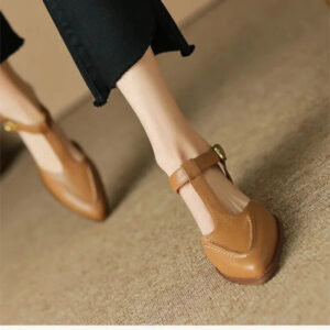 Merelia - Elegant Pointed Sandals
