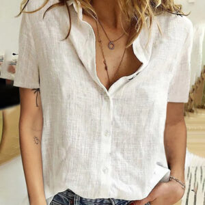 Tessa - Casual Elegant Blouse