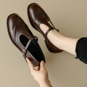 Hailea - Classic Mary Janes
