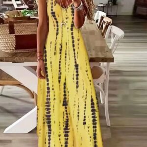 Darlene - Coastal Drift Dress