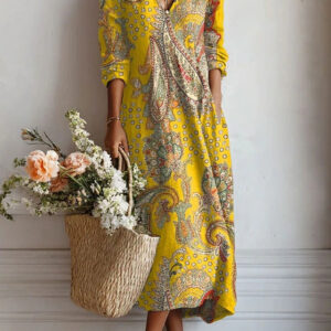 Evallie - Daily Comfy Dress