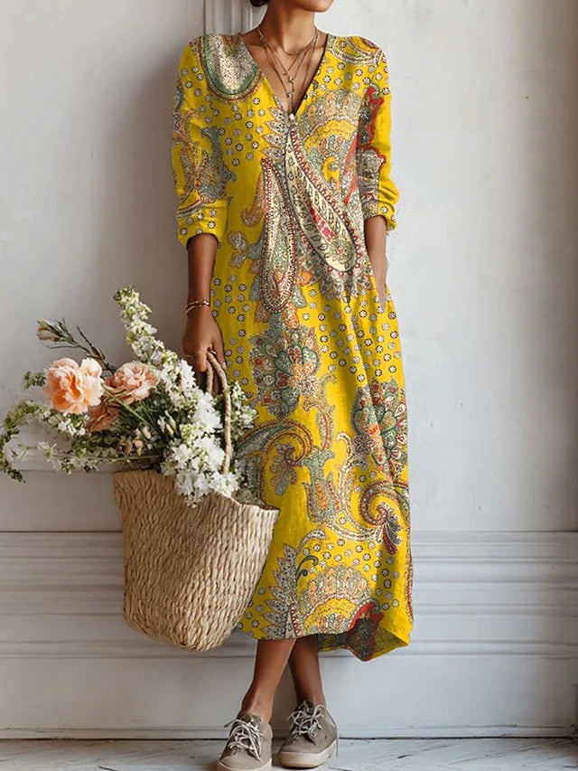 Evallie - Daily Comfy Dress