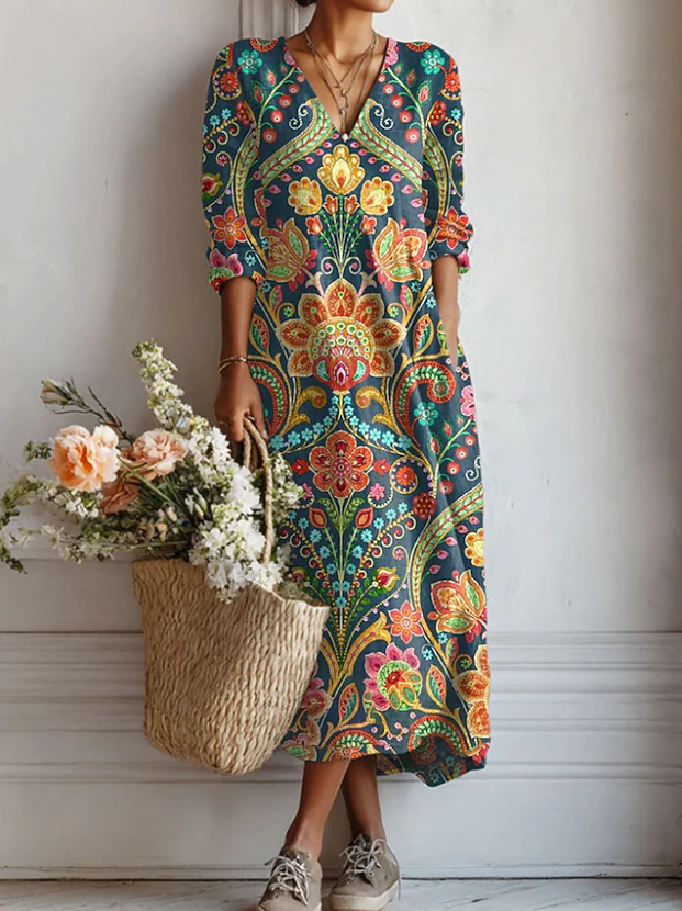 Sara - Everyday Comfort Dress