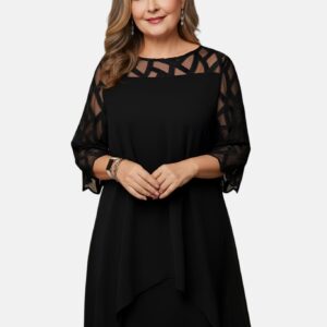 Niara - Classic Elegance Dress