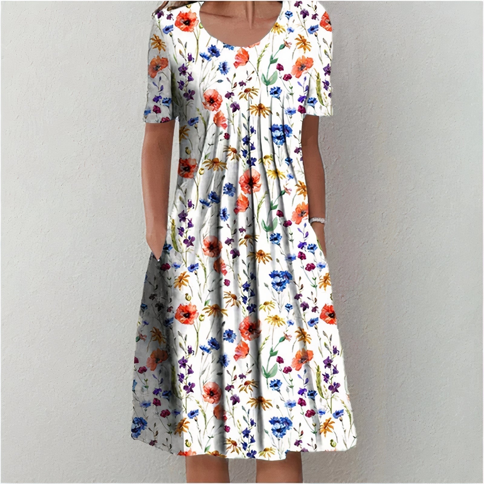 Hannelore - Elegant Dress