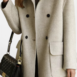 Milae - Modern City Coat