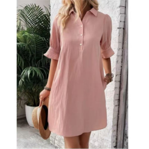 Alyanna - Effortless Classic Dress