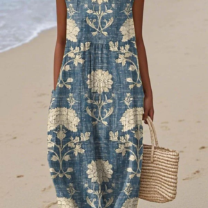 Callista - Vintage Bloom Dress
