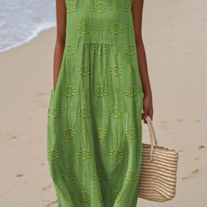Kendra - Printed Relaxed Dress