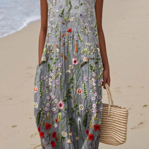Willa - Bloom Printed Dress