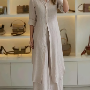 Vienna - Elegant Two-Piece Set