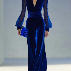 Isabeau - Elegant Class Jumpsuit
