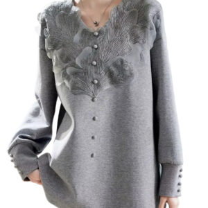 Adeline - Cozy Stylish Long Sleeve