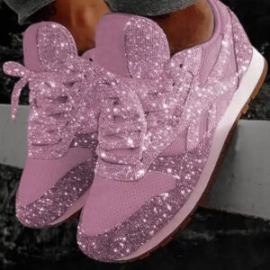Hilda - Sparkle Elegance Sneakers