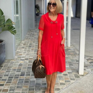 Ferna - Casual Stylish Dress