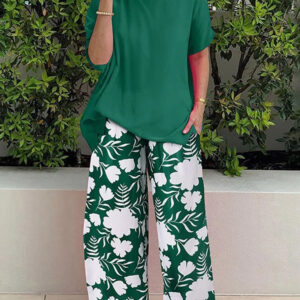 Bethany - Tropical Floral Set