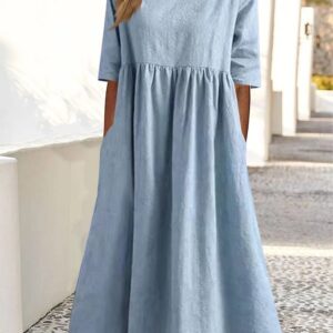 Thania - Bold Chic Dress