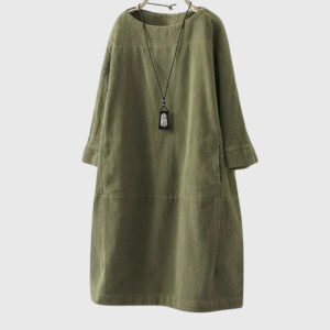 Grace - Relaxed Midi Dress