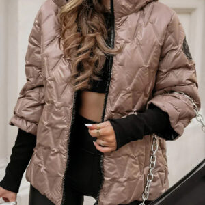 Celeste - Luxe Quilted Puff Jacket