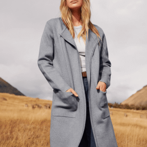 Zyrella - Tailored Open Jacket