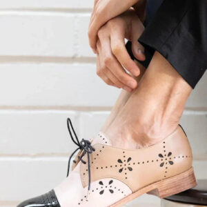Theodora - Vintage Elegance Shoes