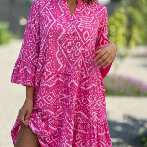 Sally - Boho Casual Dress