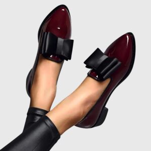 Anya | Ergonomic Loafers