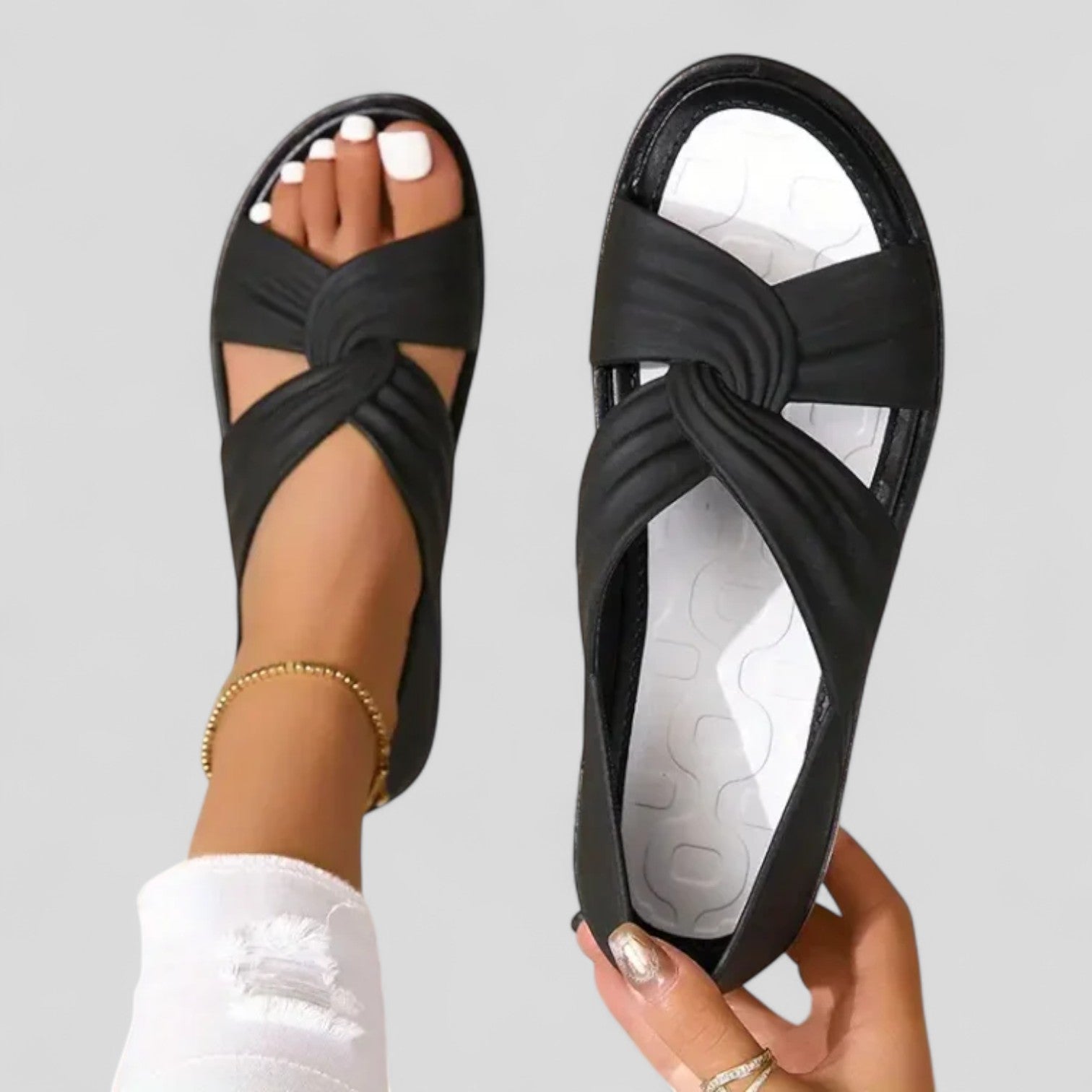 Loira - Everyday Comfort Sandals