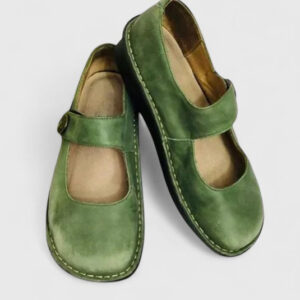 Wella - Mary Jane Shoes