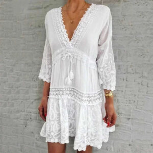 Melisha - Summer Relaxed Dress