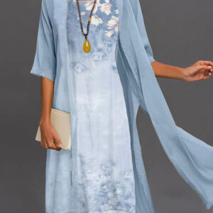 Aloria - Dreamy Elegance Dress