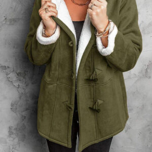 Lyza - Cozy Stylish Jacket