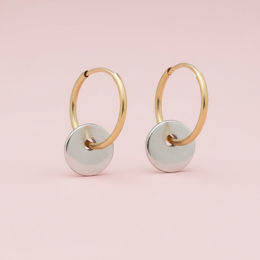Samsara - Dazzling Harmony Earrings