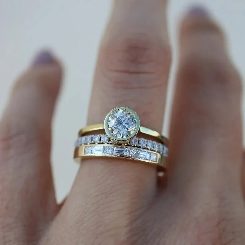 Wella - Shiny Vintage Ring