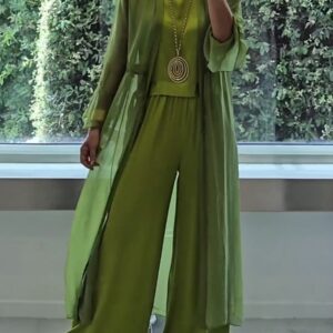 Lindsy - Elegant Comfortable Set