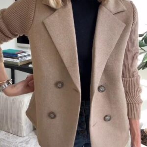 Cambria - Modern Elegance Blazer