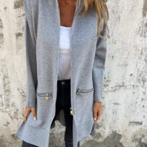 Famella - Everyday Casual Jacket