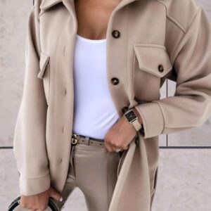 Monique - Tailored Stylish Jacket