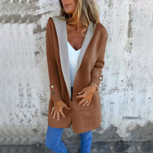 Minda - Effortless Casual Jacket
