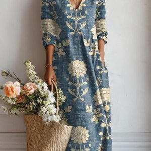 Dora - Casual Elegance Dress