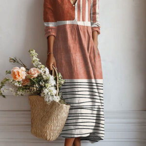 Rhena - Daily Comfy Dress