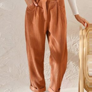 Cassidy - Casual Timeless Pants
